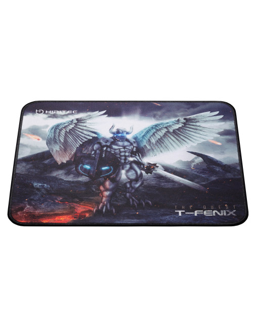 Pack hiditec teclado gaming gk400+raton blitz