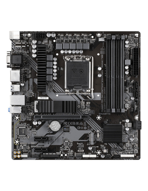 Placa base gigabyte b760m ds3h ddr4