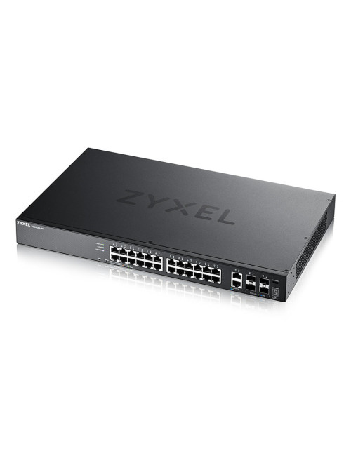 Switch 30 puertos zyxel xgs2220 - 30 - eu0101f