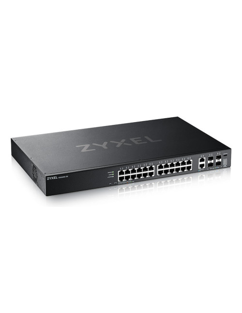 Switch 30 puertos zyxel xgs2220 - 30 - eu0101f