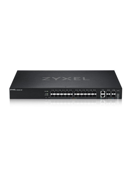 Switch 30 puertos zyxel xgs2220 - 30f - eu0101f