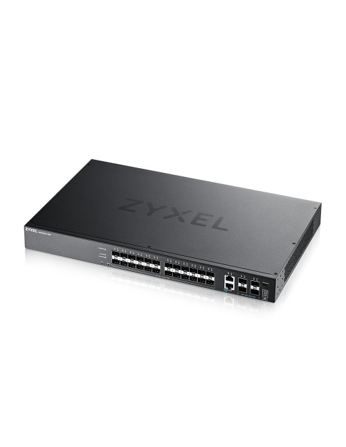 Switch 30 puertos zyxel xgs2220 - 30f - eu0101f
