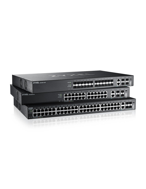 Switch 30 puertos zyxel xgs2220 - 30f - eu0101f