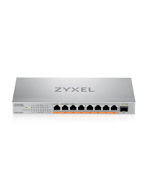 Switch 9 puertos zyxel xmg - 108hp - eu0101f