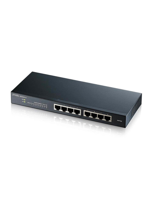 Switch zyxel gs1900 - 8 - eu0102f 8 puertos