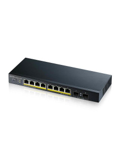 Switch 10 puertos zyxel gs1900 - 10hp - eu0102f 10