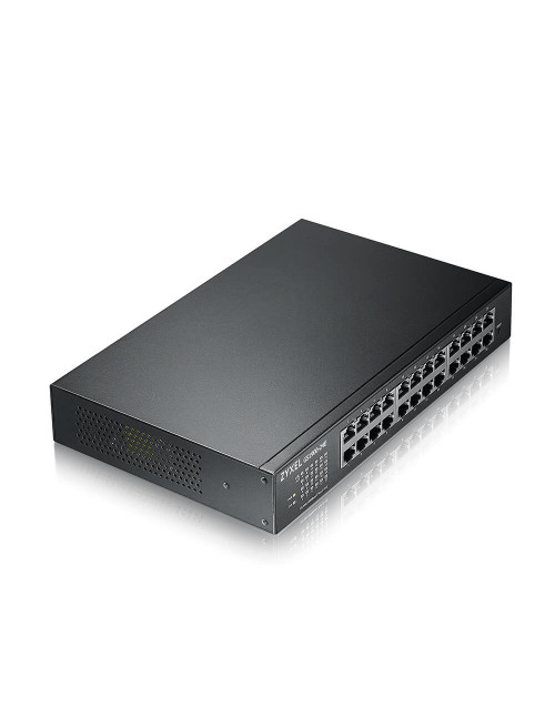 Switch zyxel gs1900 - 24e - eu0103f 24 puertos