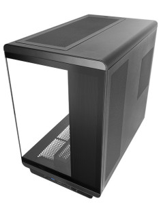 Caja ordenador mars gaming mcrev atx