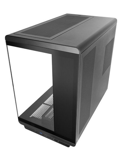Caja ordenador mars gaming mcrev atx