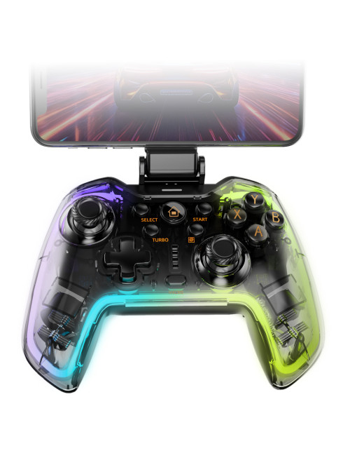 Gamepad mars gaming mgp - bt2 bluetooth