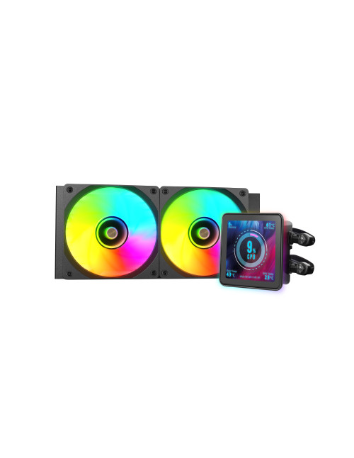Kit refrigeracion liquida mars gaming mlvisionpro240
