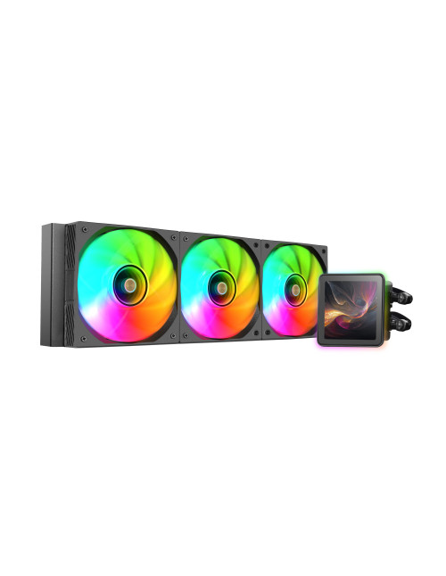 Kit refrigeracion liquida mars gaming mlvisionpro360