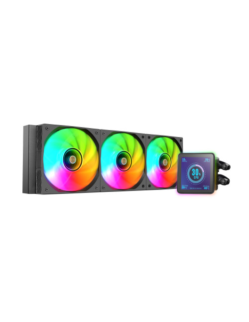 Kit refrigeracion liquida mars gaming mlvisionpro360