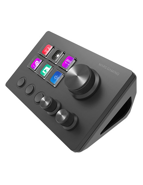 Control deck slim mars gaming msdtwo