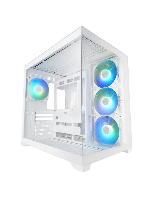 Caja ordenador mars gaming mcv5w atx