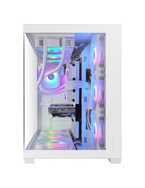 Caja ordenador mars gaming mcv5w atx
