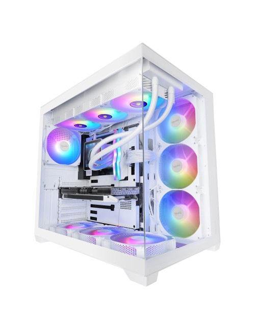 Caja ordenador mars gaming mcv5w atx
