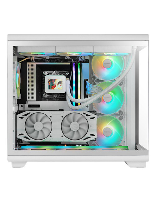 Caja ordenador mars gaming mcrev atx