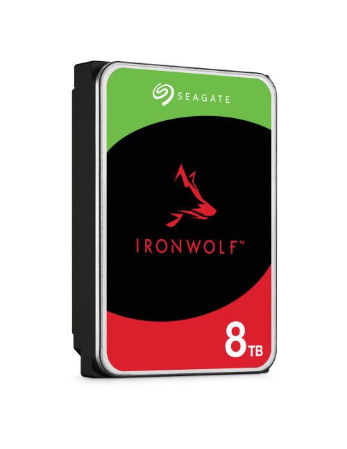 Disco duro interno hdd seagate ironwolf