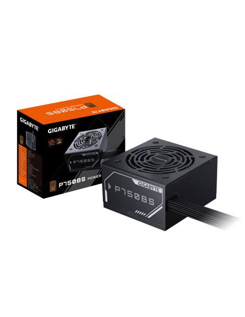 Fuente alimentacion atx 750w gigabyte 80
