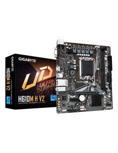 Placa base gigabyte h610m h v2