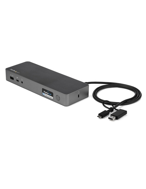 Docking station startech 10 en 1