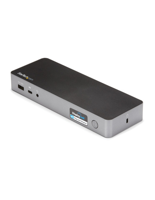 Docking station startech 10 en 1