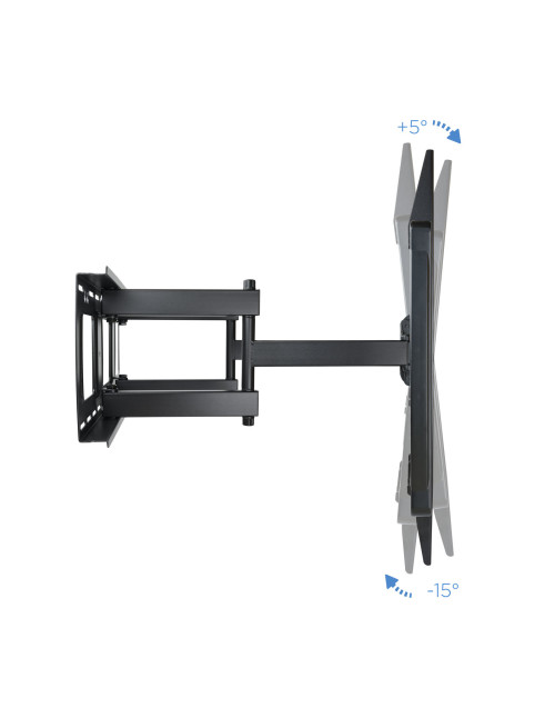 Soporte pared tv tooq lp75100tn - b 60 pulgadas - 100 pulgadas