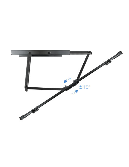 Soporte pared tv tooq lp75100tn - b 60 pulgadas - 100 pulgadas