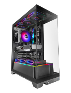 Caja ordenador mars gaming mcprisma atx