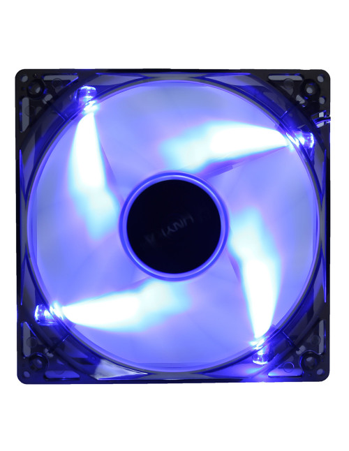 Ventilador caja unykach 51791 led azul
