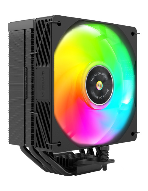 Ventilador disipador cpu mars gaming mcpux5