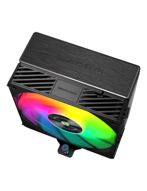 Ventilador disipador cpu mars gaming mcpux5