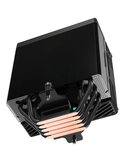 Ventilador disipador cpu mars gaming mcpux5