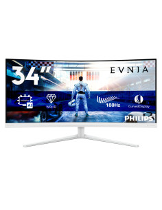 Monitor led gaming 34 pulgadas philips 34m2c5501a