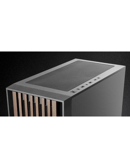 Caja ordenador mars gaming mcwoodc atx