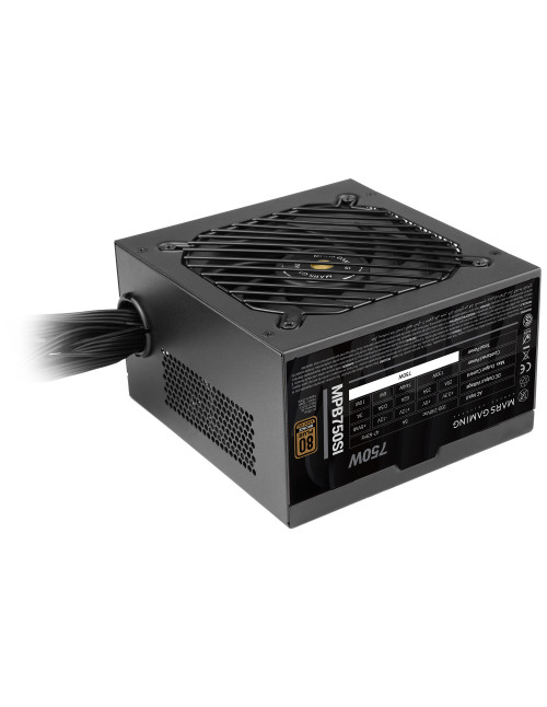 Fuente alimentacion mars gaming mpb750si atx