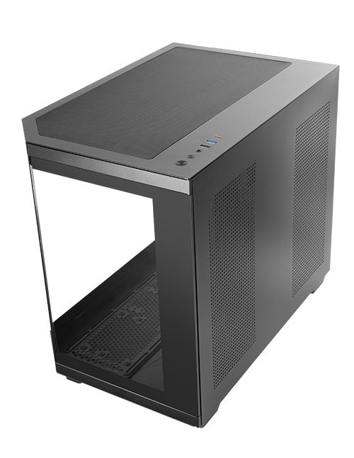 Caja ordenador mars gaming mc3tcorem matx