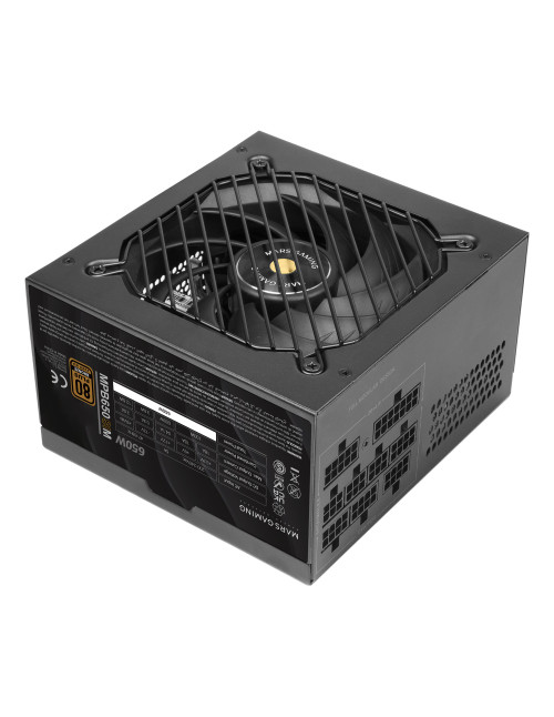 Fuente alimentacion mars gaming mpb650sim atx