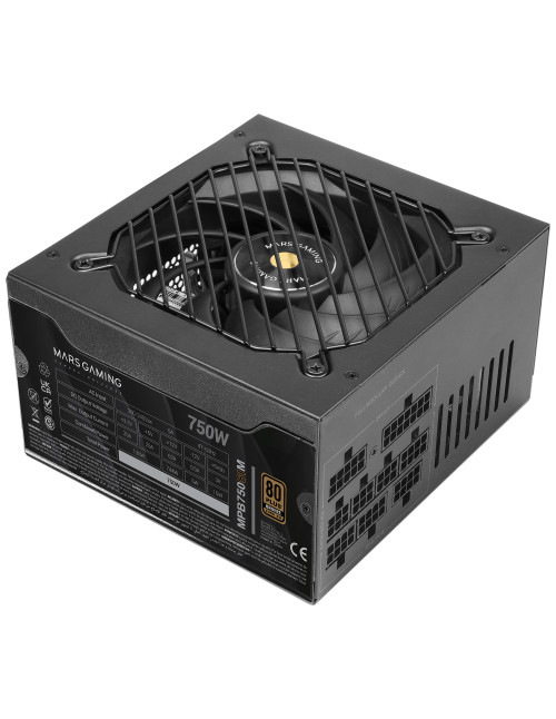 Fuente alimentacion mars gaming mpb750sim atx