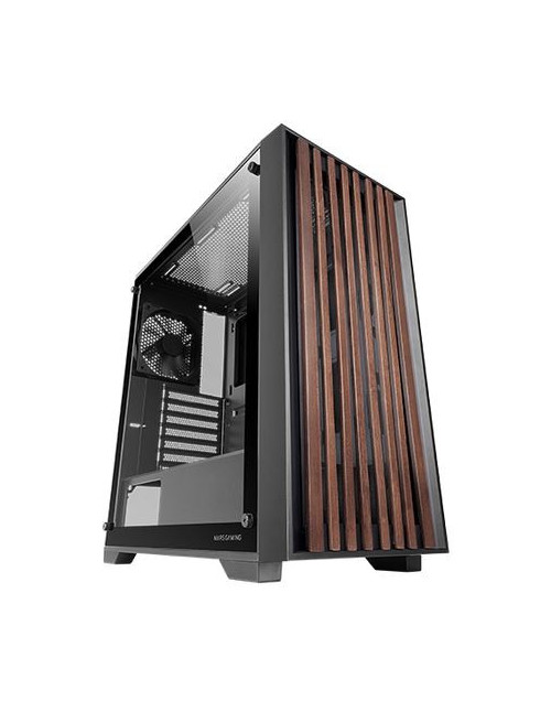 Caja ordenador mars gaming mcwoodc atx