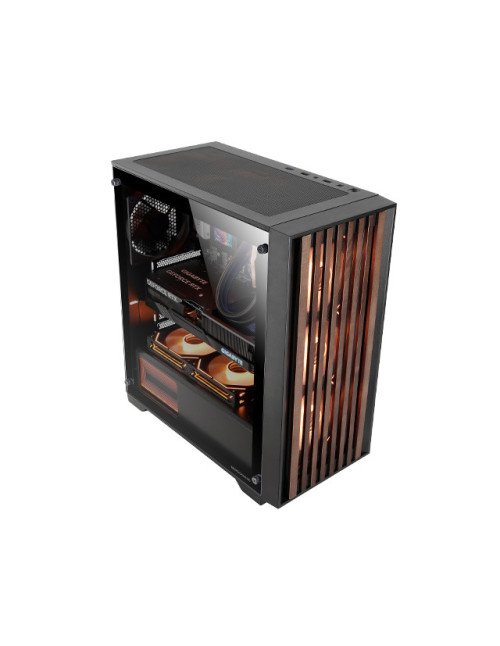 Caja ordenador mars gaming mcwoodc atx