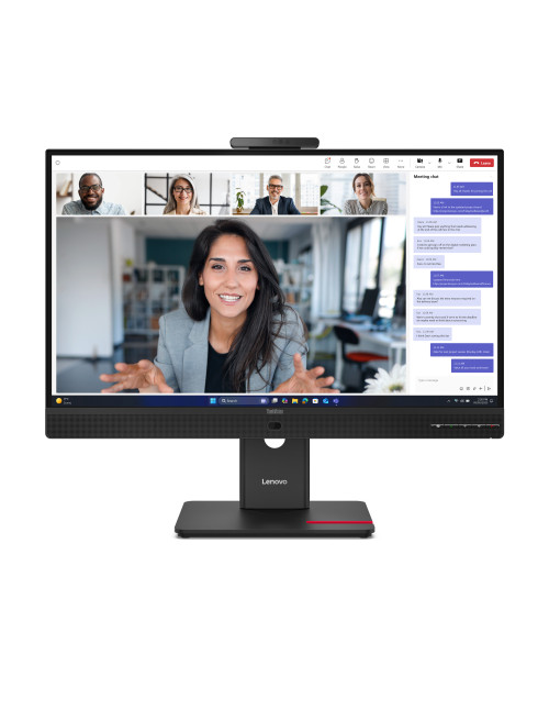 Monitor led 23.8 pulgadas lenovo thinkvision t24 - 4v