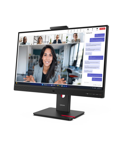 Monitor led 23.8 pulgadas lenovo thinkvision t24 - 4v