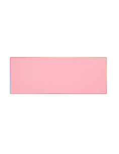 Alfombrilla mars gaming mmp224p 880x330mm rosa
