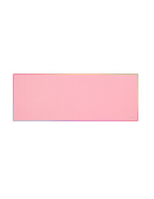 Alfombrilla mars gaming mmp224p 880x330mm rosa