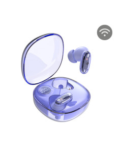 Auricular mars gaming mhib2 inalambrico purpura