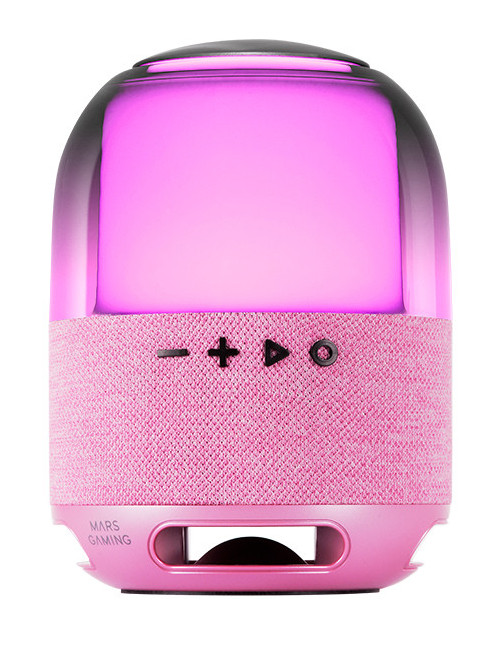Altavoz mars gaming msflowp rosa