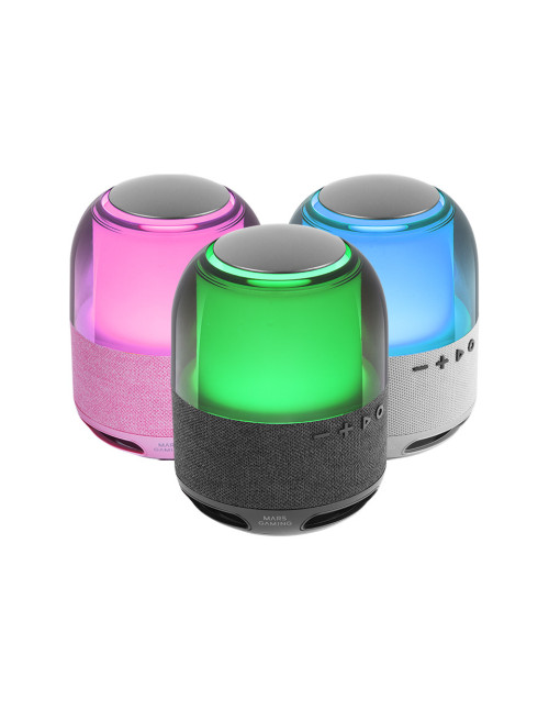 Altavoz mars gaming msflowp rosa