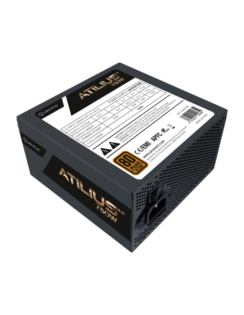 Fuente alimentacion unykach atilus 2.0 gaming
